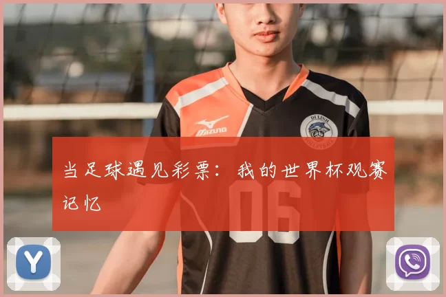 当足球遇见彩票:我的世界杯观赛记忆