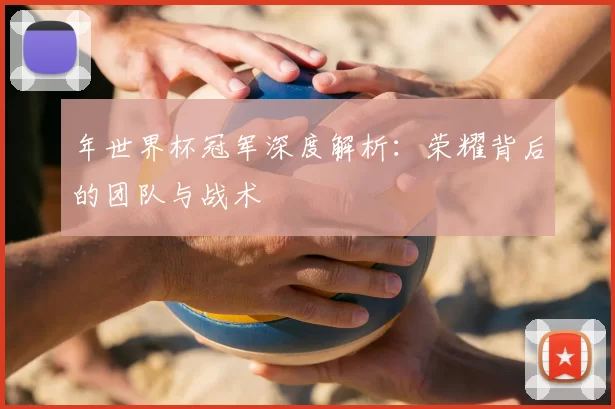 年世界杯冠军深度解析:荣耀背后的团队与战术