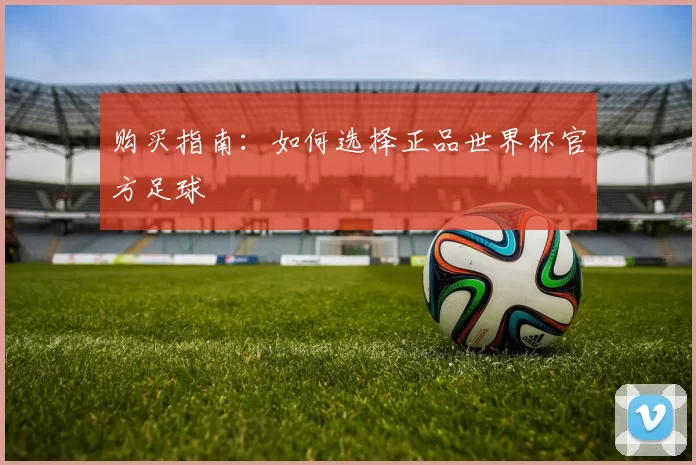 购买指南:如何选择正品世界杯官方足球
